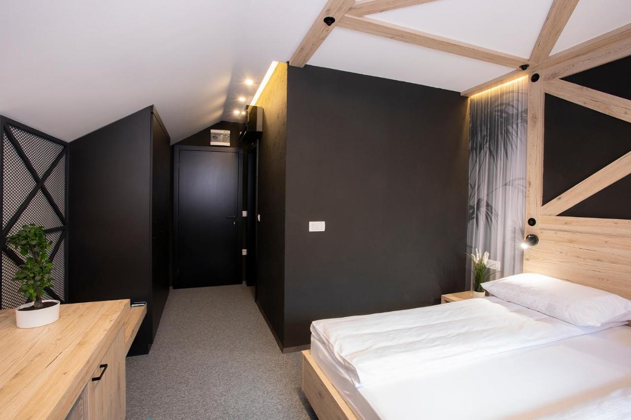 Rooms Bolero Накло Экстерьер фото