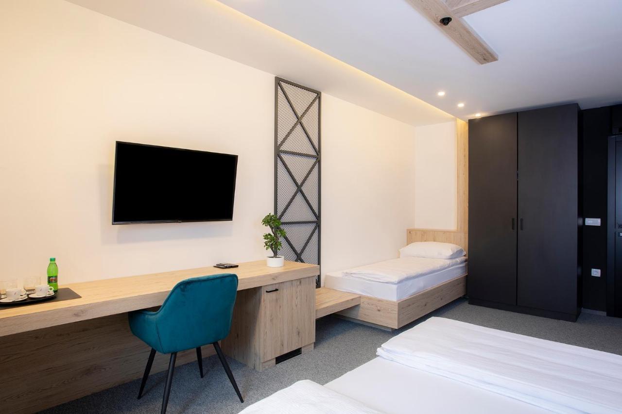 Rooms Bolero Накло Экстерьер фото