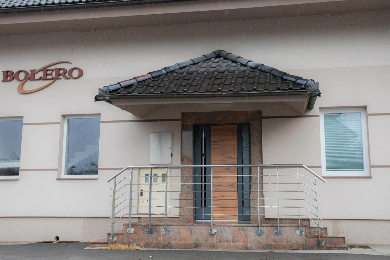 Rooms Bolero Накло Экстерьер фото