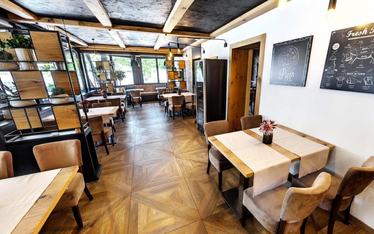 Rooms Bolero Накло Экстерьер фото